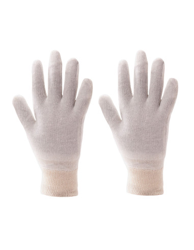 Guante con puño elástico Stockinette