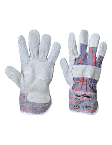 Guante Canadian Rigger