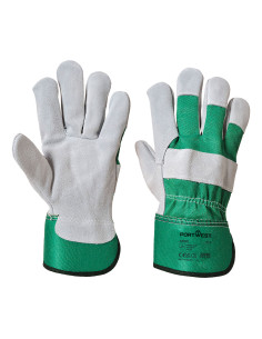 Guante Rigger Premium Chrome