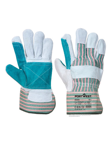 Guante Rigger Double Palm