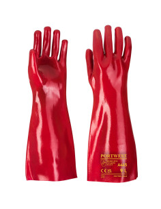 Guante de PVC