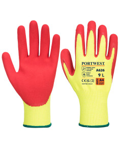 Guante de Nitrilo Vis-Tex...