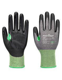 Guante CS Cut C18 PU