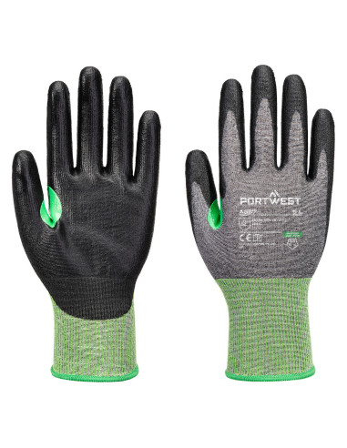 Guante CS Cut C18 PU