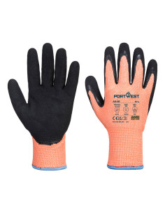 Guante de Nitrilo Vis-Tex...