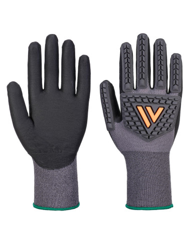 Guante de impacto de Nitrilo Grip 15