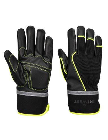 Cold 450 PU Waterproof Mechanical Glove