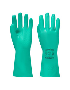 Guante químico Nitrosafe Plus