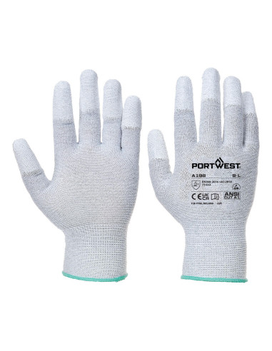 ESD 13 PU Fingertip Essential...