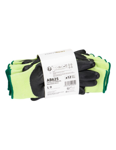 Multipack guantes Cut D13 PU...