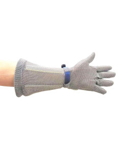 Guante de cota de malla 45cm