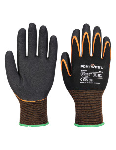 Guante Grip 15 Nitrile...