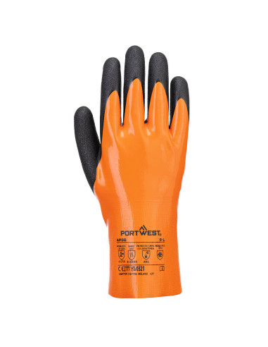 Guante Grip 15 Nitrile