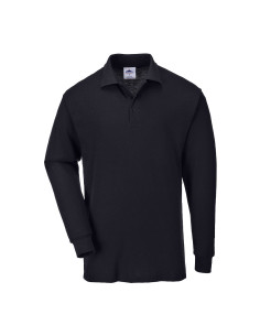 Polo de manga larga Genoa