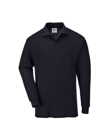 Polo de manga larga Genoa