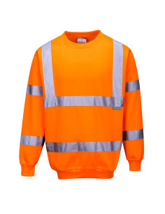 Sudadera de alta visibilidad