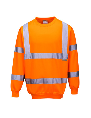 Sudadera de alta visibilidad