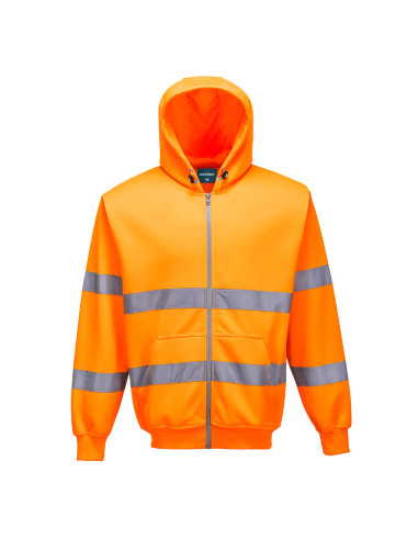 Sudadera de alta visibilidad con...
