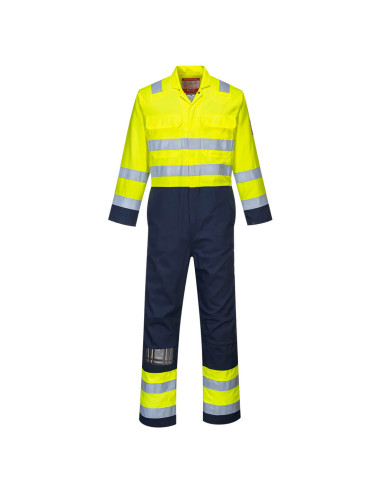 Mono Bizflame Work Hi-Vis antiestático
