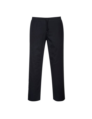 Pantalones con cordones