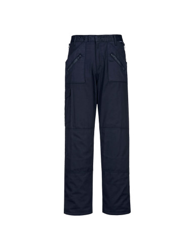 Pantalones Action, con forro