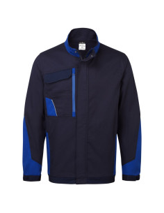 WX1 Two Tone Cotton Work...