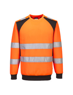 Sudadera WX2 Eco Hi-Vis