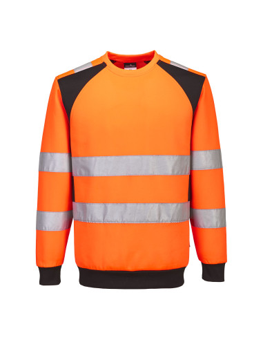 Sudadera WX2 Eco Hi-Vis