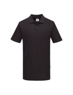 Polo PW2 de manga corta
