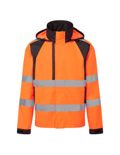 Chubasquero WX2 Eco Hi-Vis