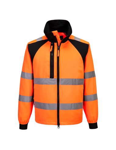 Chaqueta WX2 Eco Hi-Vis