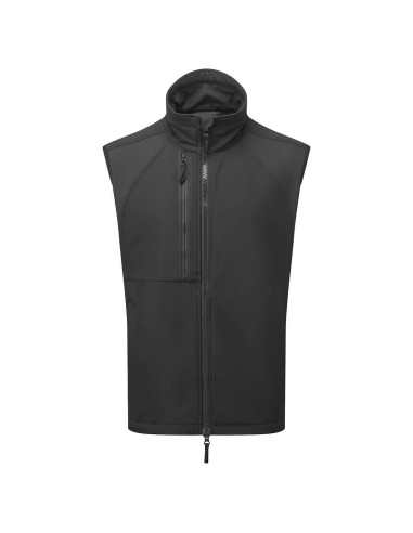 Chaleco softshell WX2 Eco (2 capas)