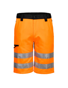 Bermudas WX2 Eco Hi-Vis
