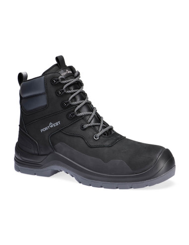 Composite Nubuck Ankle Boot S7L LG FO...