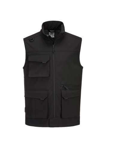 Chaleco Softshell KX3 (3 capas)