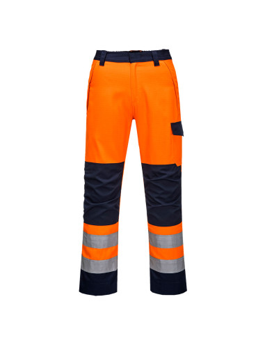 Pantalón Modaflame RIS naranjamarino