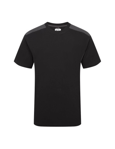 Camiseta Two-Tone de manga corta