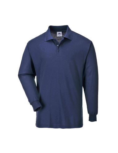 Polo de manga larga Genoa
