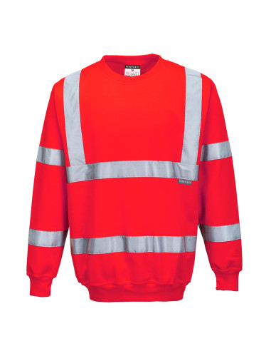Sudadera de alta visibilidad