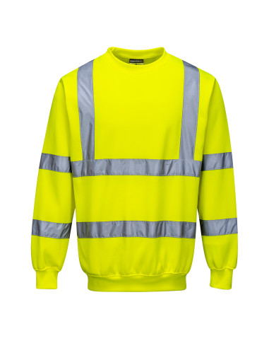 Sudadera de alta visibilidad
