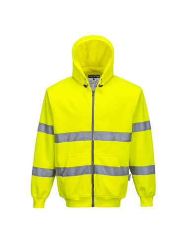 Sudadera de alta visibilidad con...
