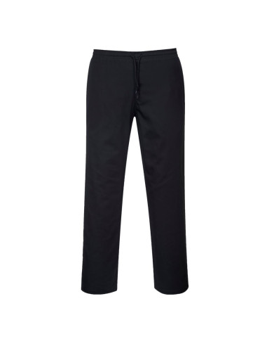 Pantalones con cordones
