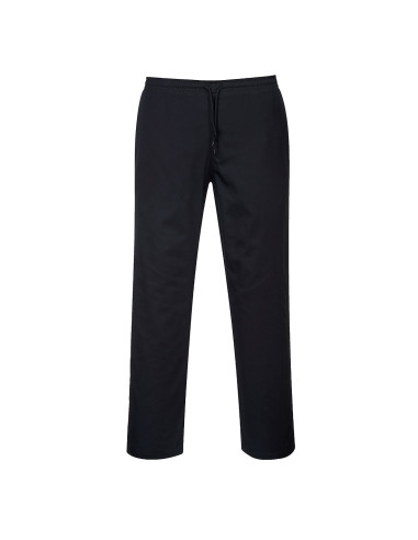 Pantalones con cordones