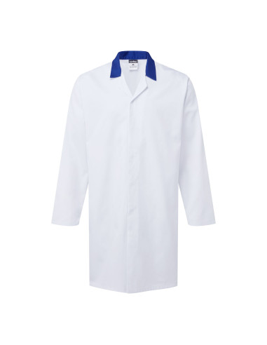 Food Industry No Pocket Coat