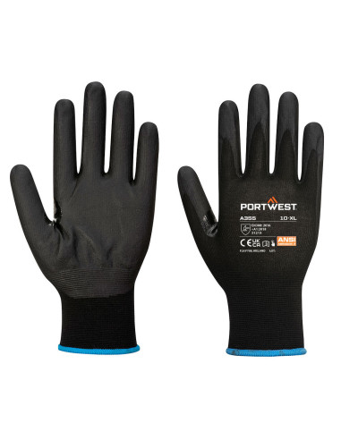 Guante NPR15 Nitrile Foam Touchscreen...