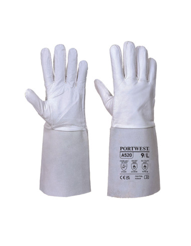 Guante premium Soldadura Tig