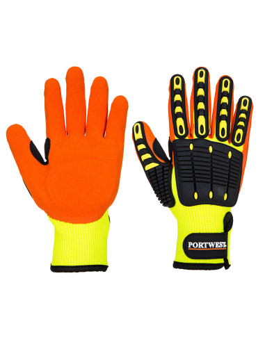 Impact 13 Nitrile Reinforced Palm Glove