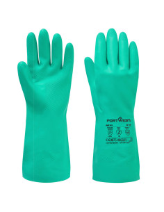 Guante químico Nitrosafe