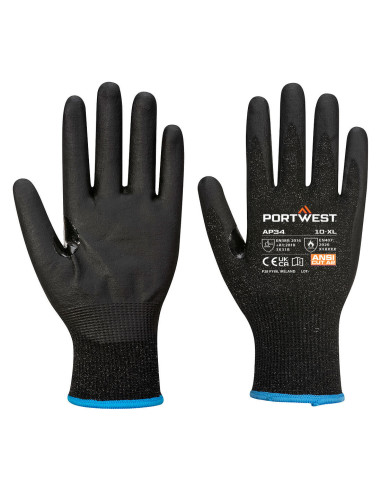 Guante LR15 de Espuma de Nitrilo...