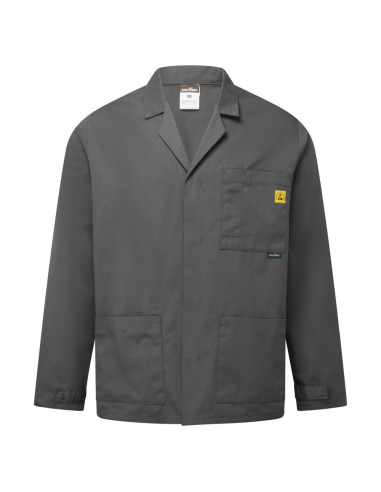 Chaqueta antiestática ESD para...